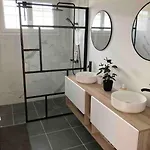 Maison 3ch Avec Garage Casa de Férias *
