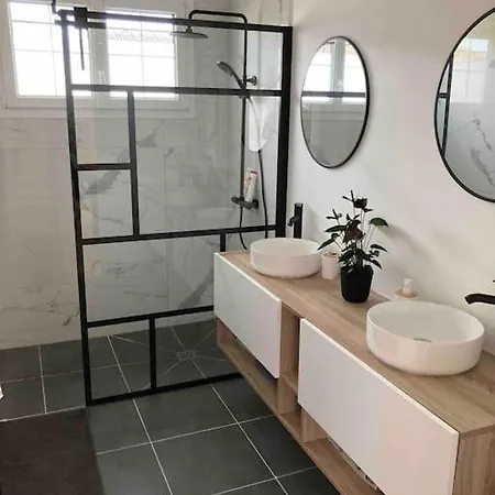 Maison 3ch Avec Garage Feriehus *