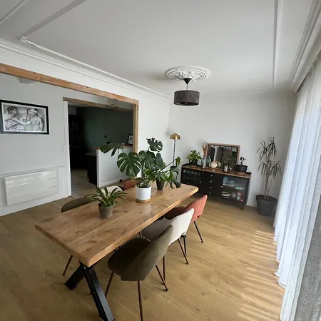 Vakantiehuis Maison 3ch Proche Circuit 24h Et Boulerie Jump *