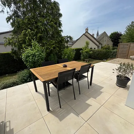 Maison 3ch Avec Garage