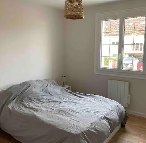 Maison 3ch Avec Garage بيت للعطل