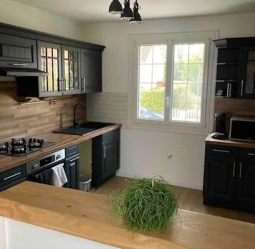 Maison 3ch Avec Garage Tatil Evi