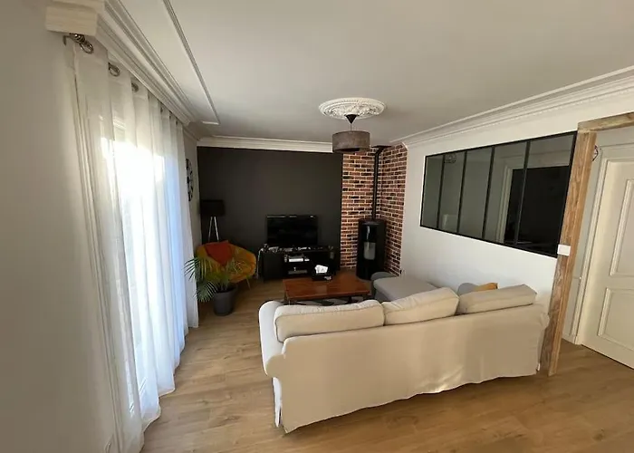 Tatil Evi Maison 3ch Avec Garage