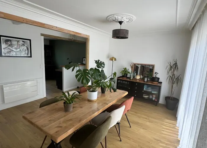 بيت للعطل Maison 3ch Avec Garage *