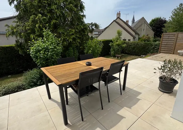 Maison 3ch Avec Garage